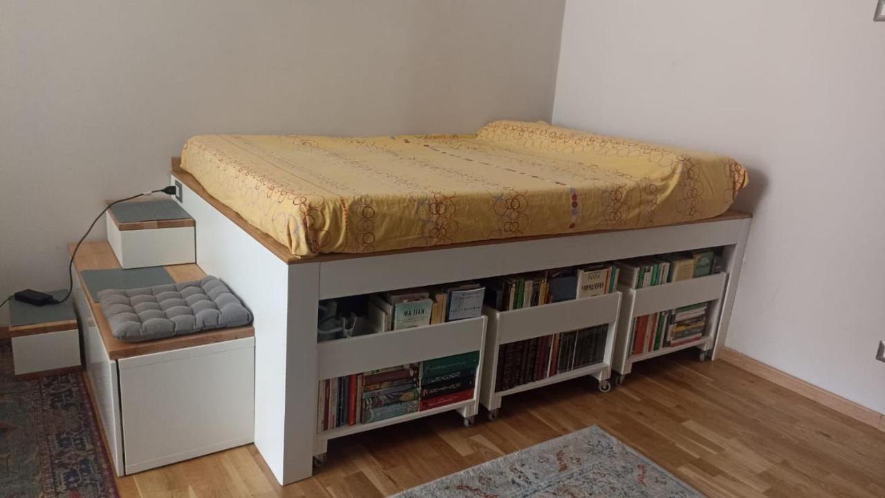Apartment Sole And Luna In City Center Катания Экстерьер фото